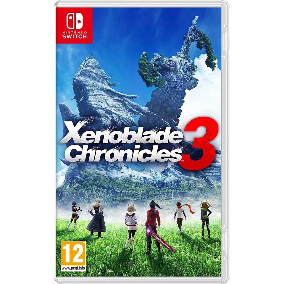 Xenoblade Chronicles 3 /Switch New and Sealed - Image 1 of 1