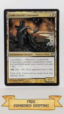 Underworld Coinsmith Journey into Nyx Regular - Image 1 of 2