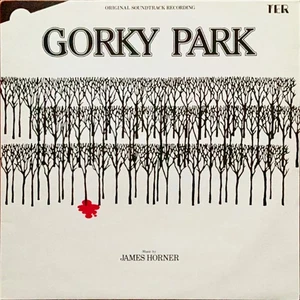 LP @ Gorky Park 1983 Movie Soundtrack Vinyl  James Horner TER 1086 OST R2. @ m- - Bild 1 von 2