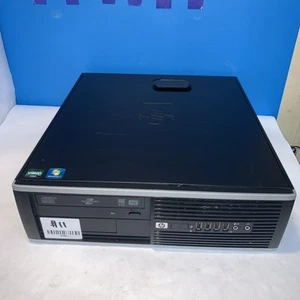 HP PC AMD Phenom II X4 B95 3.0GHz 4-Core 3GB RAM 250GB HD WINDOWS XP PRO SP3 - Picture 1 of 7