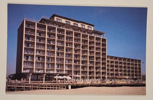 Quality Inn Boardwalk - Ocean City, cartolina MD - Foto 1 di 2