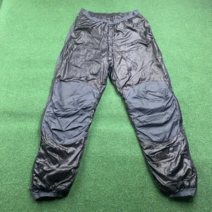 Vintage Patagonia DAS Pants Mens L Black Insulated Primaloft Bottoms STY84045 - Picture 1 of 10