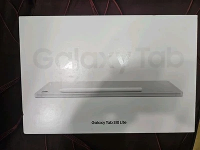 SAMSUNG Galaxy Tab S10 Lite Grey SM-X400 10.9" 6GB RAM 128gb BRAND NEW SEALED  - Image 1 of 3