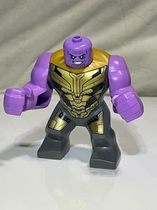 Lego Thanos 76192 Big Fig Avengers Minifigure Used Good Condition sh733 #24 - Picture 1 of 3