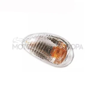 Frecce Posteriore Sinistre VESPA ET4 125 150 Ricambio Scooter - Foto 1 di 2