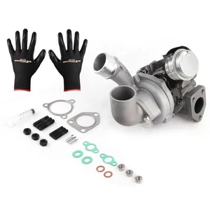 Turbo charger for Hyundai H-1 Starex 2.5 CRDI D4CB 170HP 53039700145 28200-4A480 - Picture 1 of 12