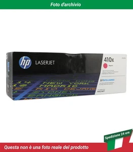 CF413X HP Color LaserJet Pro MFP M477fdw Cartuccia del Toner Magenta - Photo 1/2