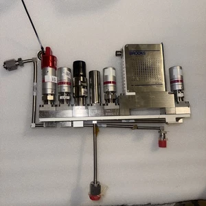 AMAT BROOKS 0190-49894 CZH2 ASSY SCHWEISSKONSTRUKTION - Bild 1 von 6