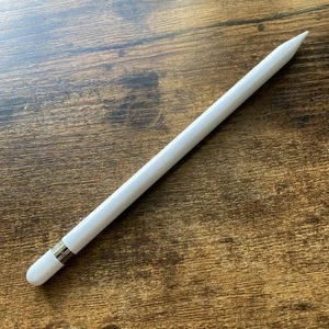 Genuine Apple Pencil 1st Gen A1603 for iPad Pro/Mini - small defect - Picture 1 of 5