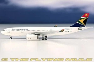 AeroClassics 1:400 A330-200 South African Airways ZS-SXU - Picture 1 of 1