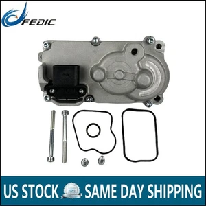 12V Turbocharger actuator HE400VG 5452695 for Cummins X15 VGT Turbo 2017-2019 - Picture 1 of 6