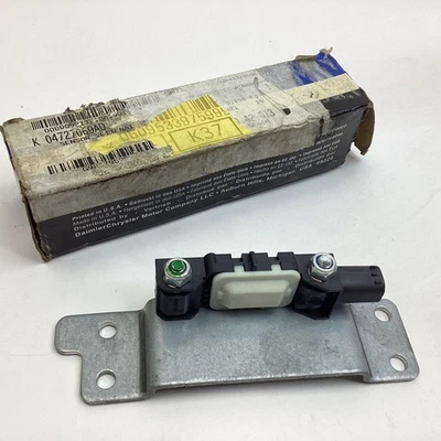 Chrysler Caravan Voyager Mopar Side Airbag Detector Sensor Genuine K04727069AD - Image 1 of 4