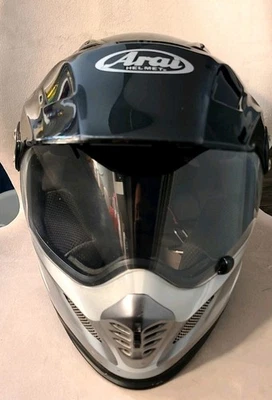 ARAI XD3 Dual Sport Helmet Size XL - Image 1 of 4