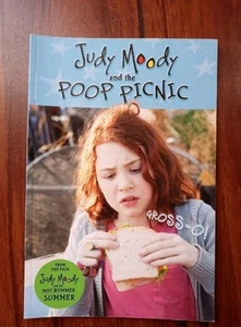 📚 Judy Moody and the Poop Picknick (Judy Moody Film zum Binden) von Michalak, Jamie📚 - Bild 1 von 3
