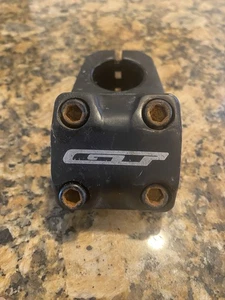 Vintage 2000’s Mid School GT Dyno RACING BMX BIKE threadless STEM 1 1/8" 22.2MM - Picture 1 of 6