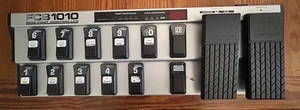 Behringer FCB1010 MIDI Foot Controller  Upgraded with EurekaProm 2.0  - Picture 1 of 4