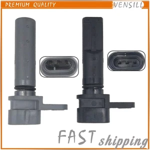 Front & Rear Crankshaft Position Sensor For Cadillac Seville DeVille Boneville - Foto 1 di 4