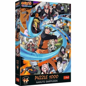 Trefl Puzzle Naruto, 1000 Piezas, 68 x 48 cm, 12083 - Imagen 1 de 3