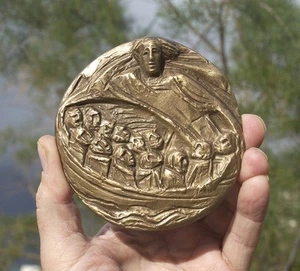 Gesù e il mare, Nuovo Testamento, Apostoli, Cristo, Krautwald - Foto 1 di 2