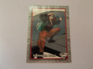 Skybox / DC Comics The Return of Superman "TRACKING THE TRUTH" #29 Trading Card - Picture 1 of 2