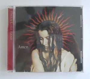 Paula Cole Amen (1999 CD) Brandneu Versiegelt - Bild 1 von 2