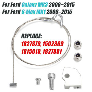 For Ford Galaxy S-Max Handbrake Lever Release Button Parking Hand Brake Cable