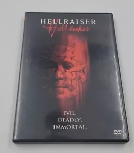 Hellraiser: Hellseeker (DVD, 2002, Widescreen) Dean Winters - Imagen 1 de 4