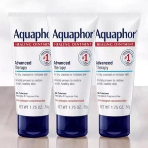 198g*1pcs Aquaphor Healing Ointment Advanced Therapy, Tubes,Nice - Picture 1 of 9