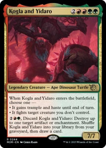 Kogla e Yidaro - Foto 1 di 1