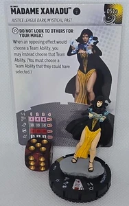 HeroClix Madame Xanadu 051a DC Masters of Time Set Nuevo Súper Raro - Imagen 1 de 1