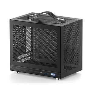 KXRORS G200 Mini-ITX PC Gaming Case - Front I/O USB 3.0 Type - C Port - High ... - Picture 1 of 8