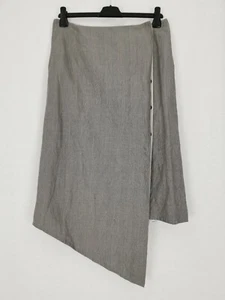 Annette Görtz | Layered Wrap Asymmetrical Skirt | Size EUR 36 UK 8 | Fully Lined - Picture 1 of 12