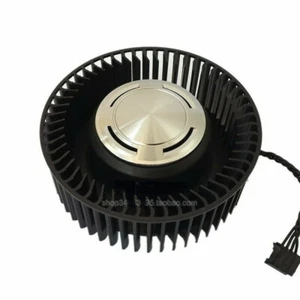 Cooler Fan For NVIDIA GTX960 GTX 970 GTX 980 GTX 1060 1080 RX480 BFB0712HF 66mm - Afbeelding 1 van 4