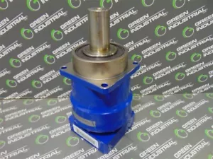 USED Wittenstein alpha SP 100X-MF2-40-1E1-2S Servo Motor Gearhead DMF: 16/13 - Picture 1 of 4