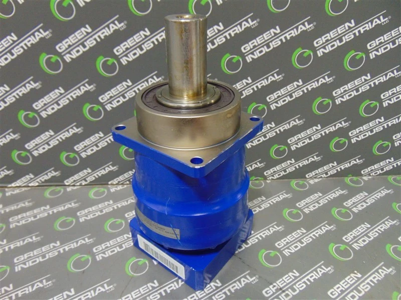 USED Wittenstein alpha SP 100X-MF2-40-1E1-2S Servo Motor Gearhead DMF: 16/13 - Image 1 of 4