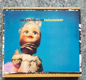 Sparklehorse Rainmaker - 1996 UK RARE- CD's 1 & 2 together in Gatefold Digipak - Picture 1 of 6