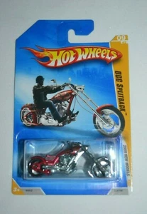HOT WHEELS 2009 NEW MODELS 09/42 - OCC SPLITBACK RED - Picture 1 of 3