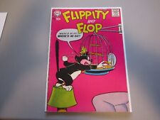 Flippity and Flop #38 Comic Book 1958 DC