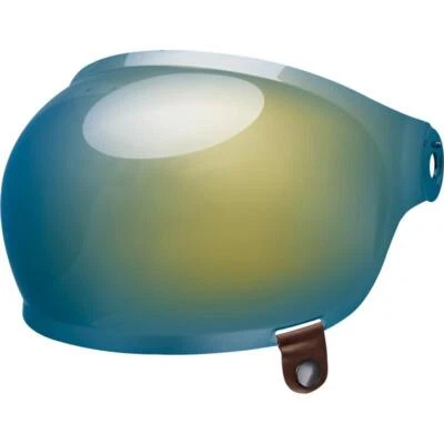 Bell Bullitt Shield Replacement Visor for Bullitt Helmet Bubble Flat Tinted - Image 1 of 4