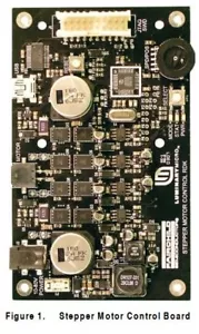 CONTROLADOR PASO A PASO bipolar Texas Instruments Stelaris MDL-STEPPER 3A 9-80V CARGA - Imagen 1 de 4