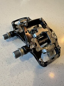 Hope TC Union Clip Dual Sided Clipless Platform Pedal 9/16" - Used - Picture 1 of 7