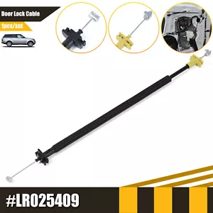 Front Door Lock Cable Exterior Handle Latch For Range Rover Evoque 2011-2019 - Picture 1 of 5