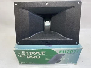 Pyle PH2017 Bolt-On Radiation Horn - Picture 1 of 7
