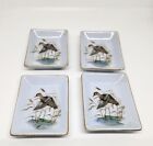 4 Duck Automatic Japan Trinket/ Sauce/ Butter Dish Tray ATC Super Deluxe
