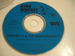 MINT CD Tom Petty & Heartbreakers King Biscuit Flower Hour June 1991 DIR Radio - Picture 1 of 6