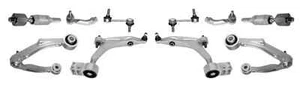 KIT BRACCI BIELLETTE TESTINE ANTERIORI PER ALFA ROMEO 159 BRERA SPIDER KIT 10 pz - Picture 1 of 3