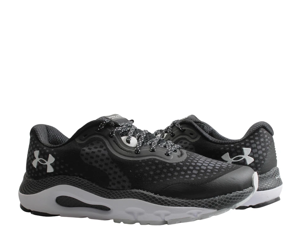 Under Armour UA HOVR Guardian 3 Black/White Men's Running Shoes 3023542-001 - Image 1 of 1