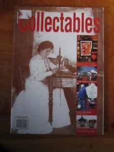 MAGAZINE COLLECTABLES JULY-AUGUST 2006 GREAT *** MUST SEE - Picture 1 of 2