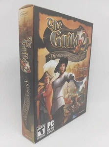The Guild 2 Pirates of the High Seas PC Game Exp. * Win XP/Vista 32bit Brand New - Picture 1 of 3