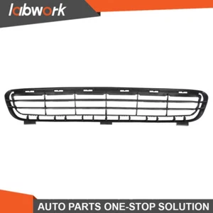 Labwork Front Bumper Lower Grille For 2007-2009 Toyota Camry Black 5311206010 - Picture 1 of 13